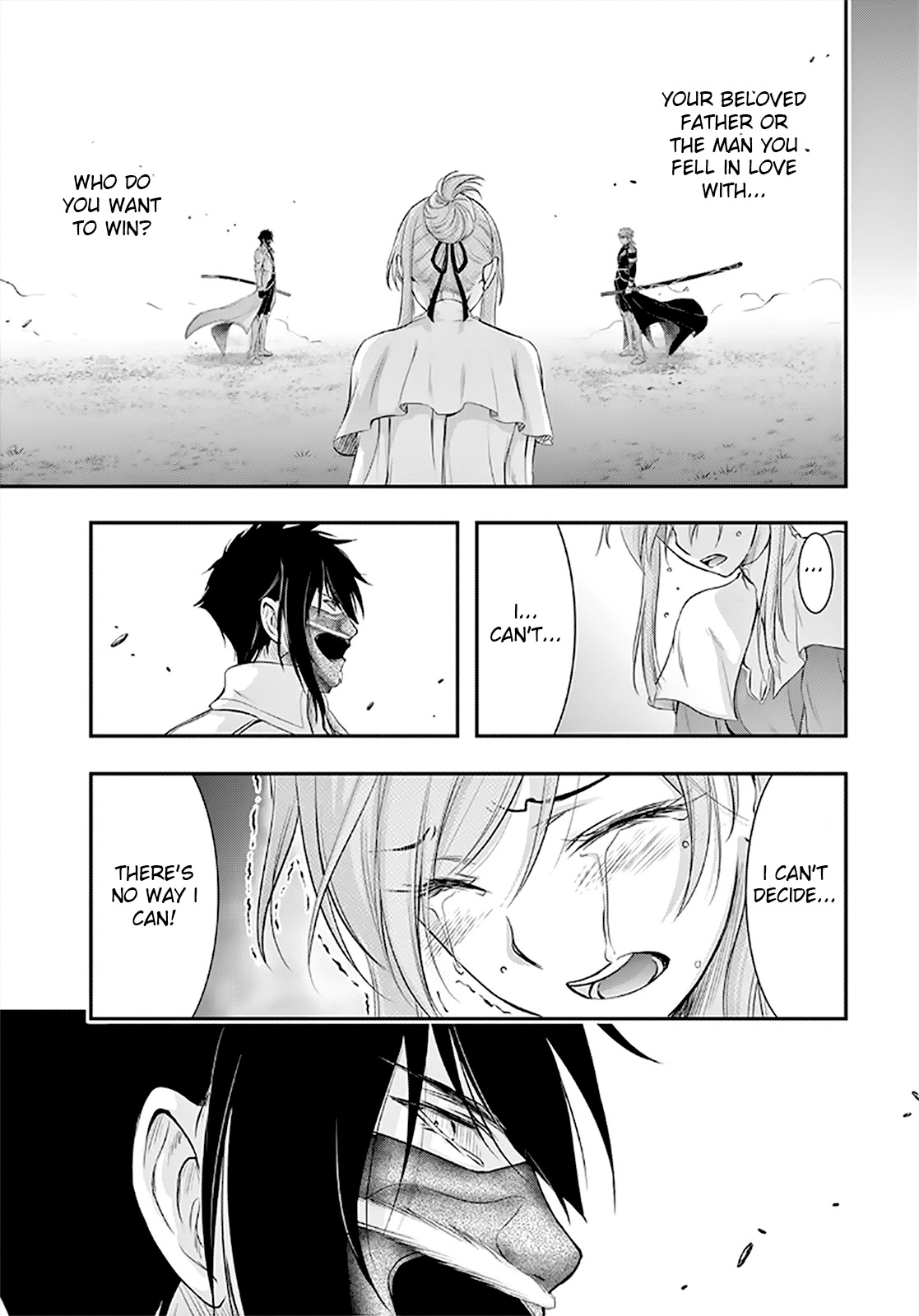 Plunderer Chapter 65 - Page 18