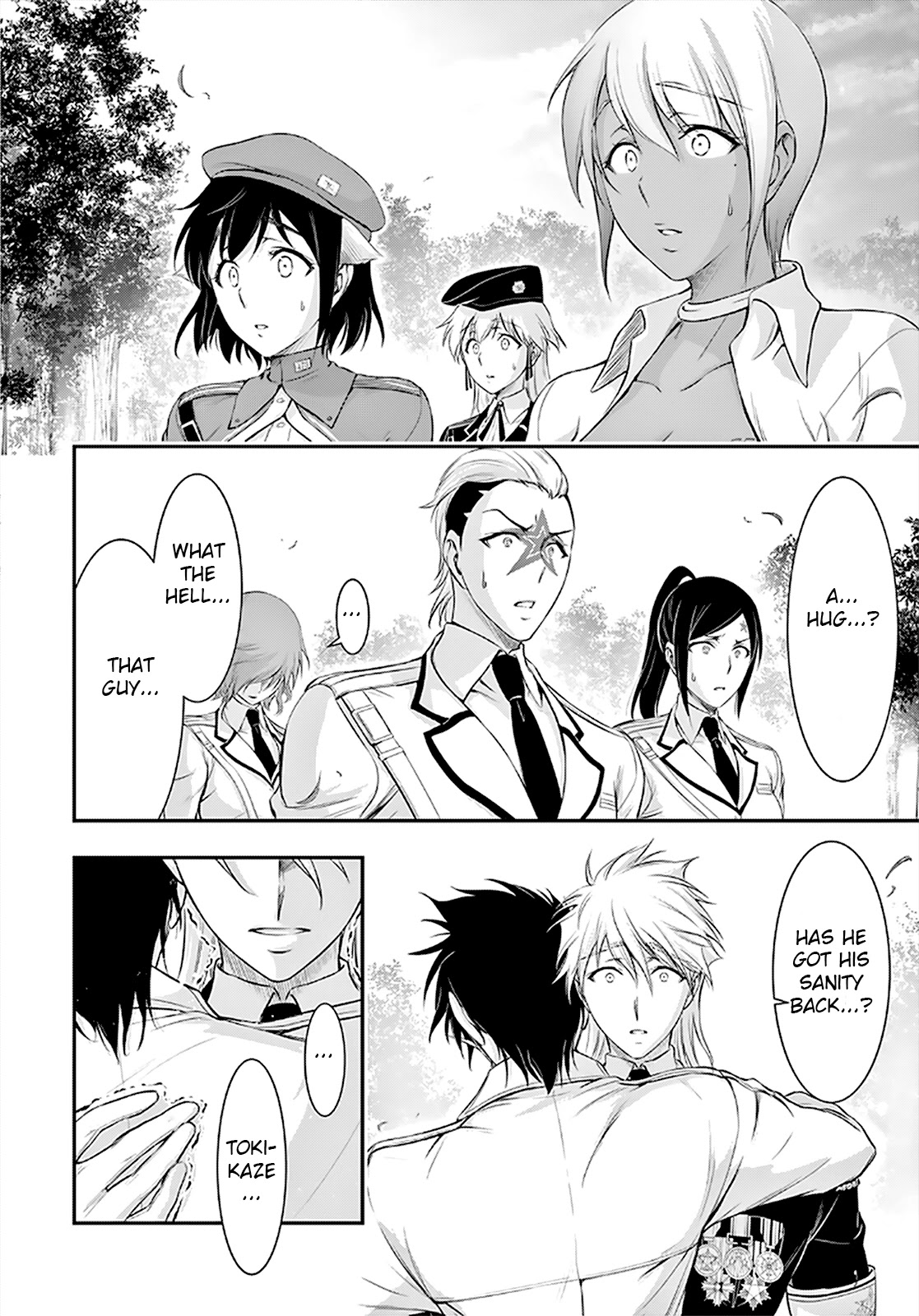 Plunderer Chapter 65 - Page 22
