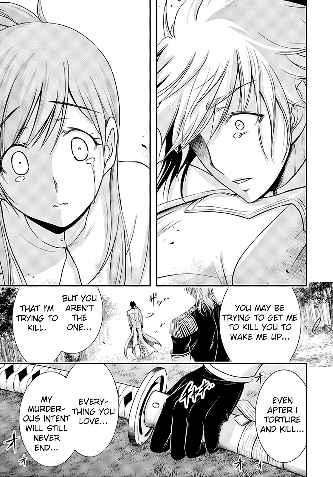 Plunderer Chapter 65 - Page 25