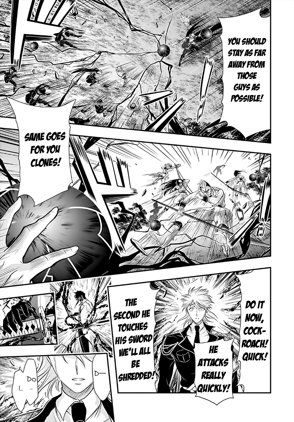Plunderer Chapter 65 - Page 27