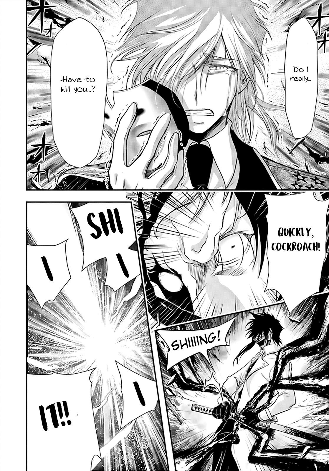 Plunderer Chapter 65 - Page 28