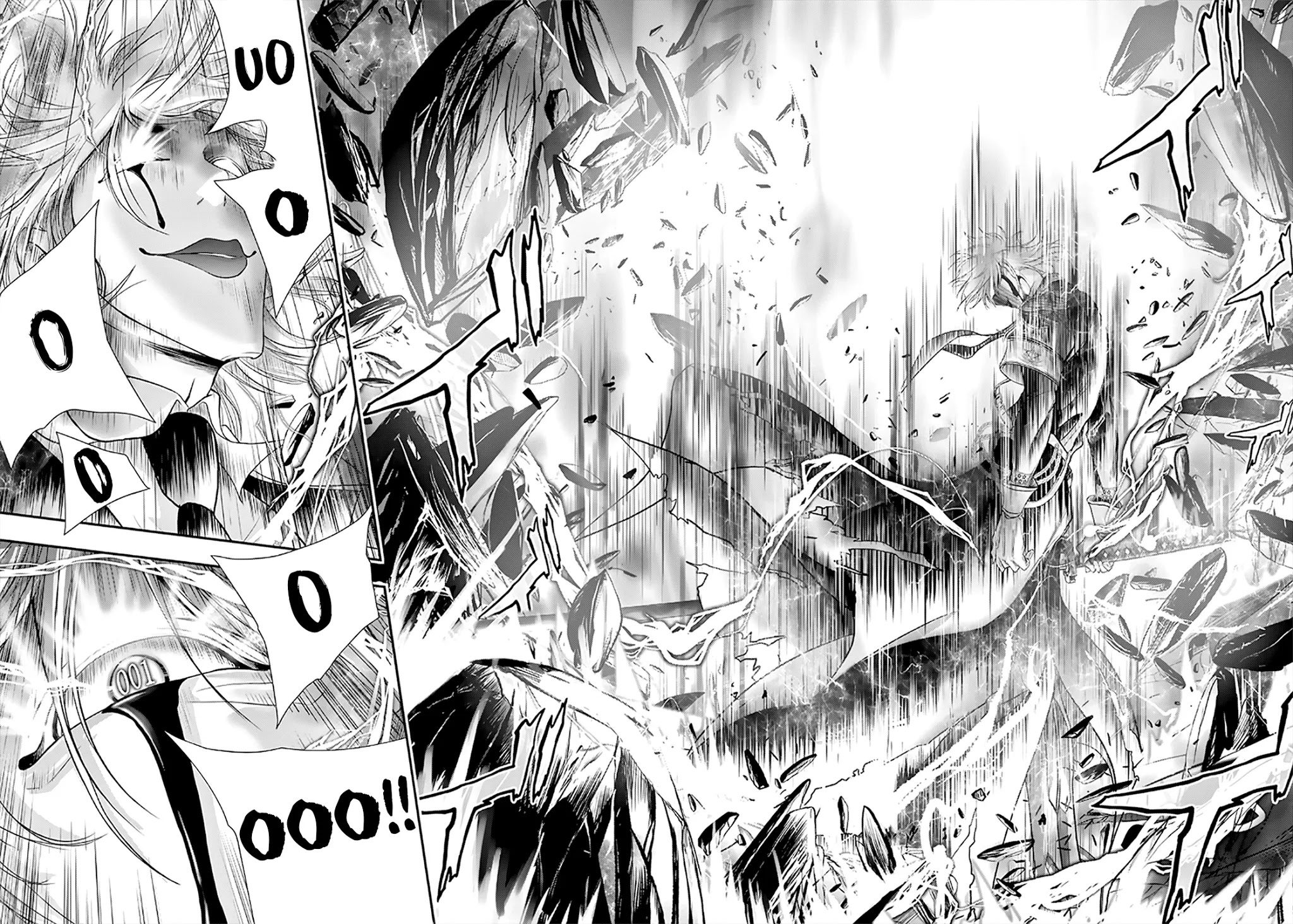Plunderer Chapter 65 - Page 30