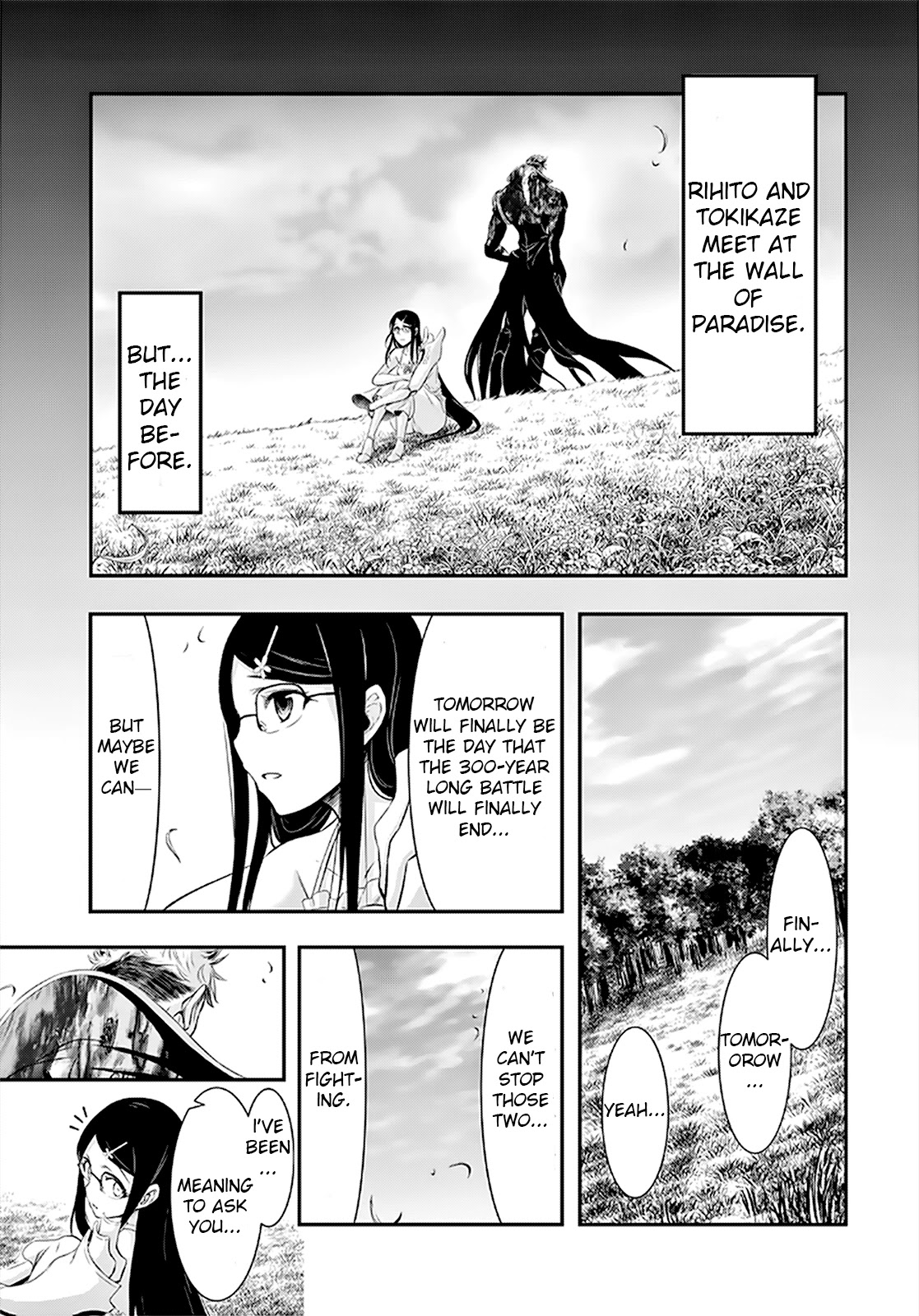 Plunderer Chapter 65 - Page 4
