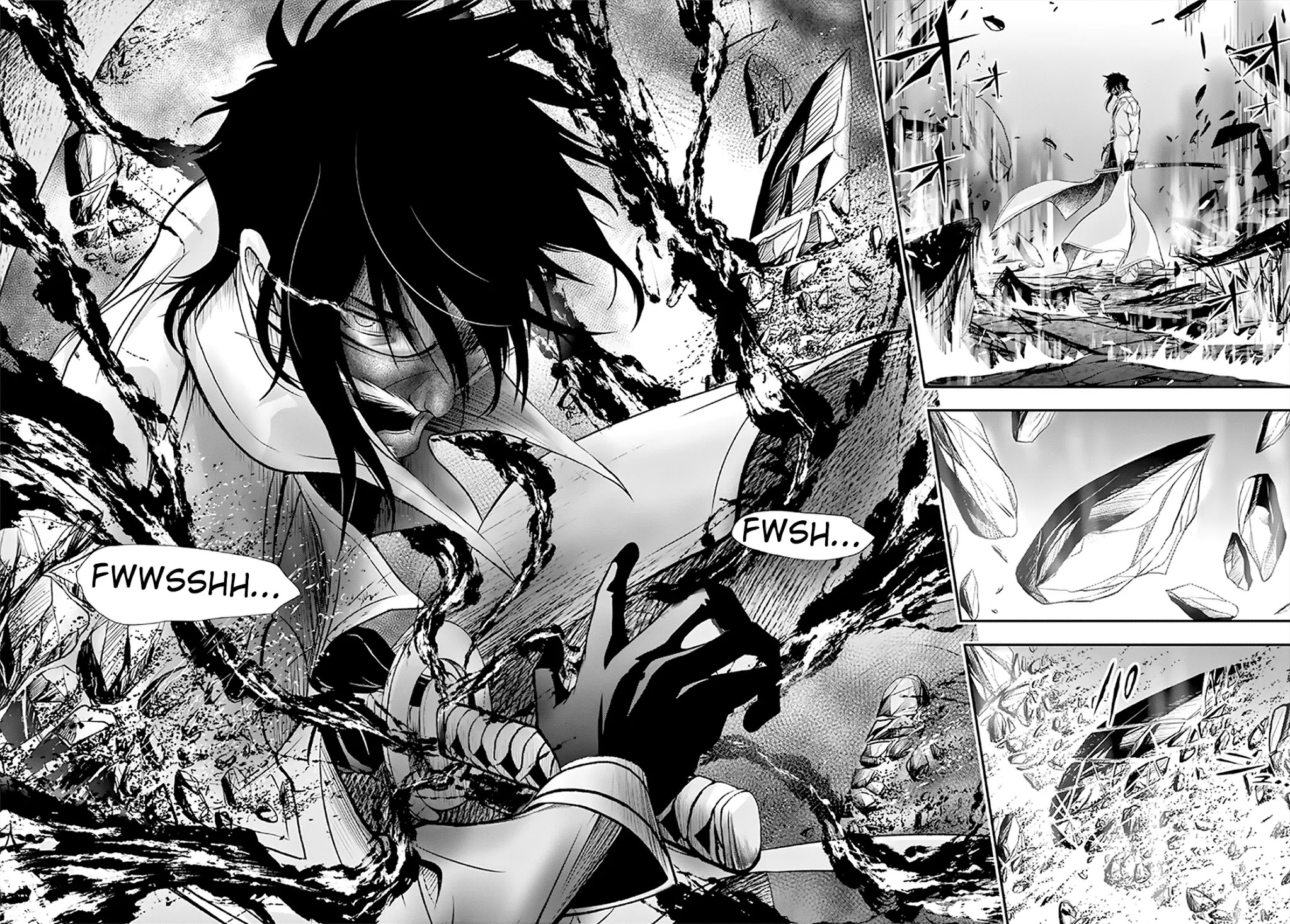 Plunderer Chapter 65 - Page 31