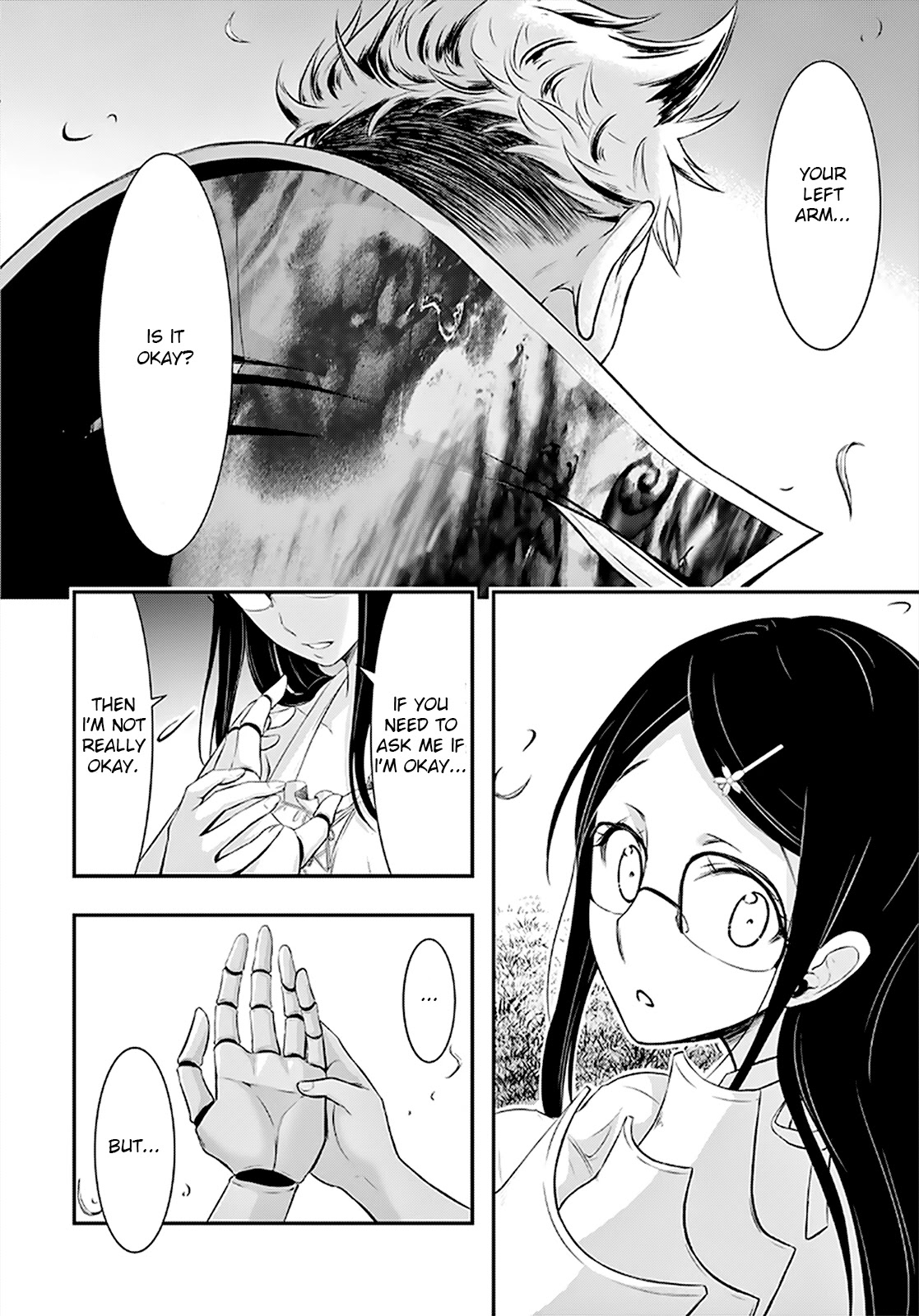 Plunderer Chapter 65 - Page 5
