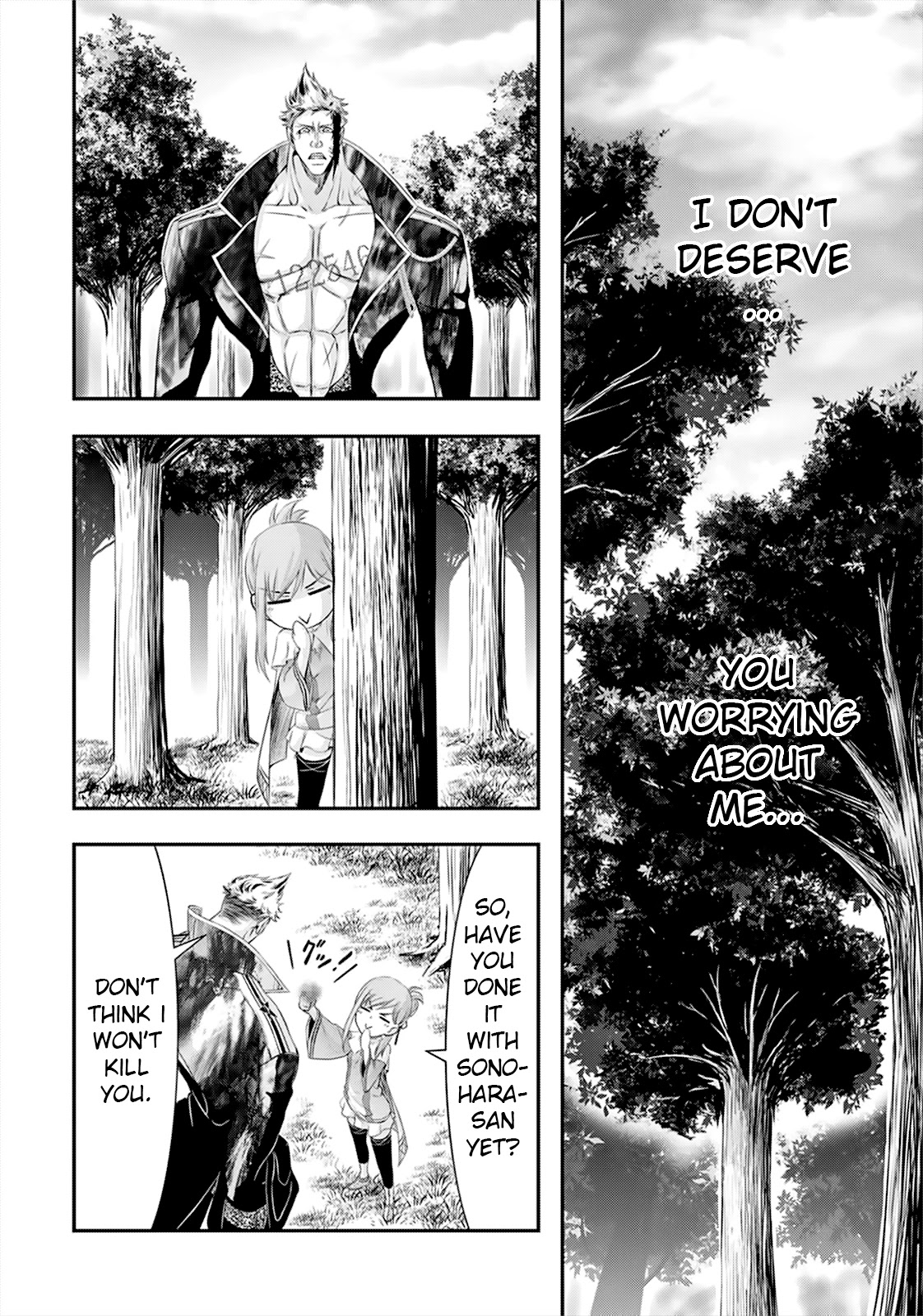 Plunderer Chapter 65 - Page 9