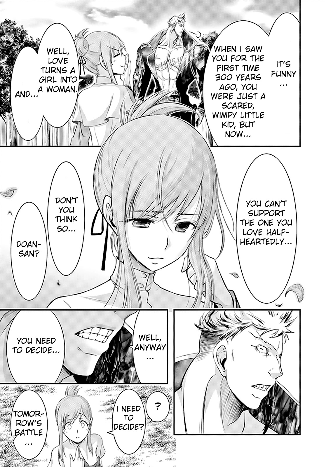 Plunderer Chapter 65 - Page 10