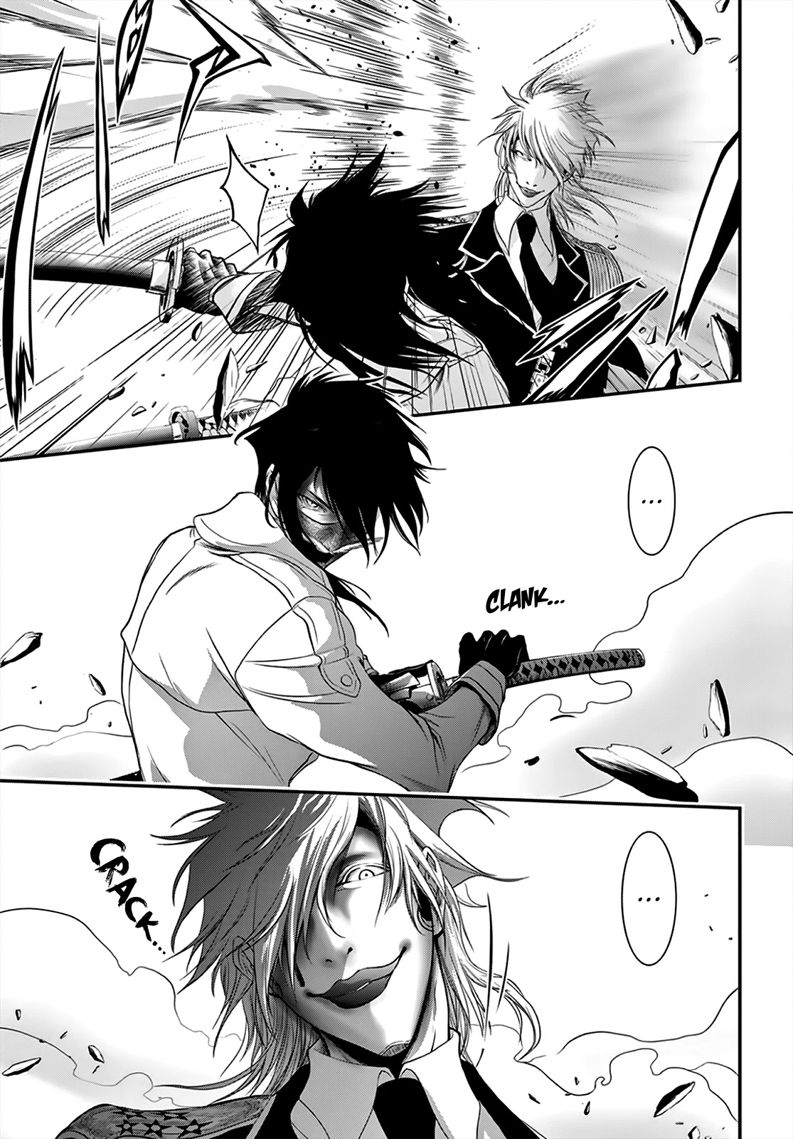 Plunderer Chapter 66 - Page 13