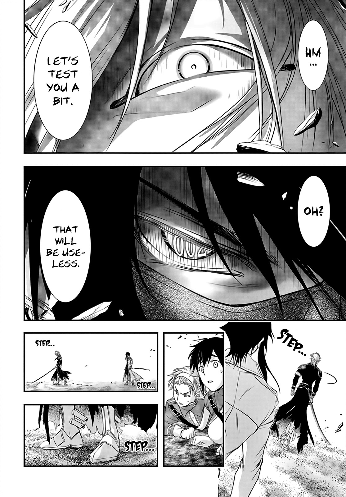 Plunderer Chapter 66 - Page 14