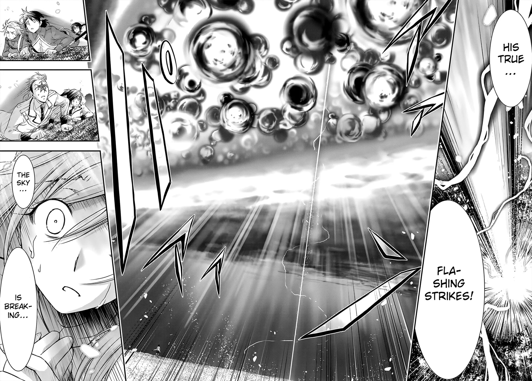 Plunderer Chapter 66 - Page 16