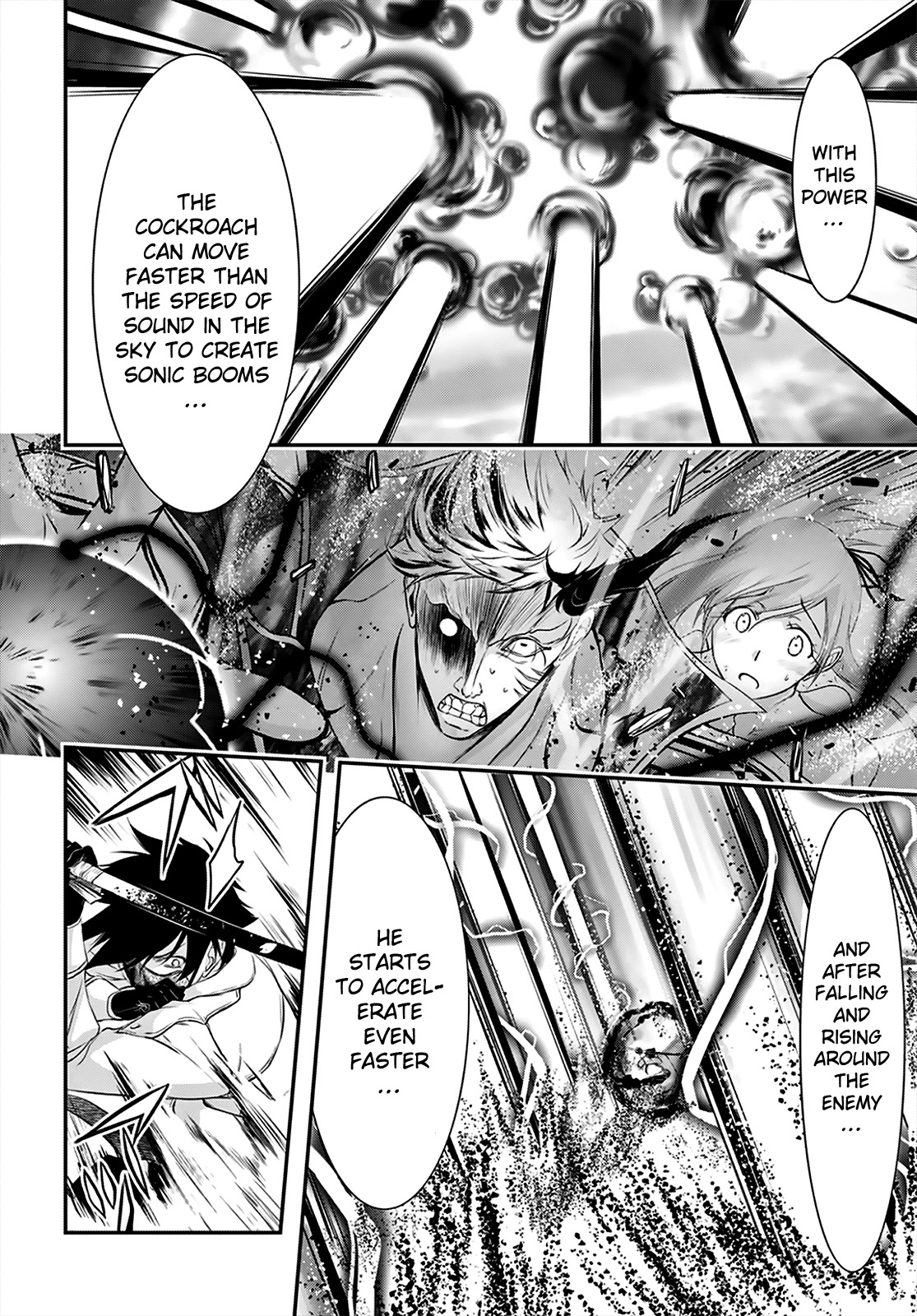 Plunderer Chapter 66 - Page 18