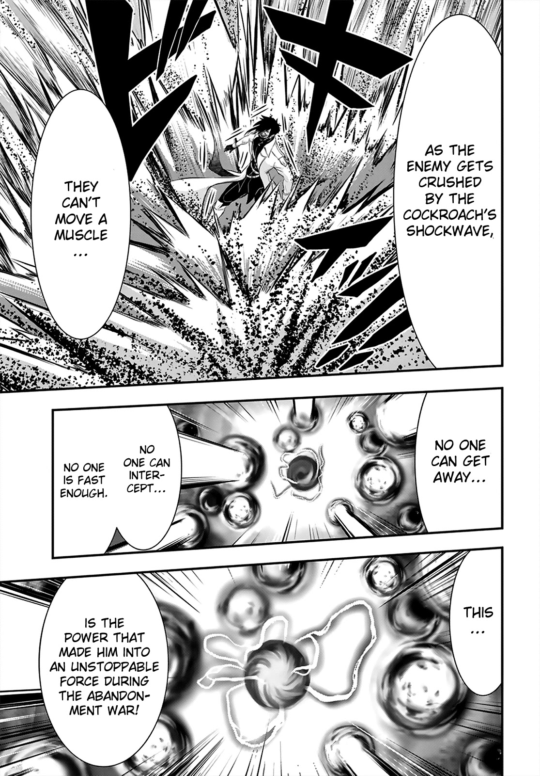 Plunderer Chapter 66 - Page 19