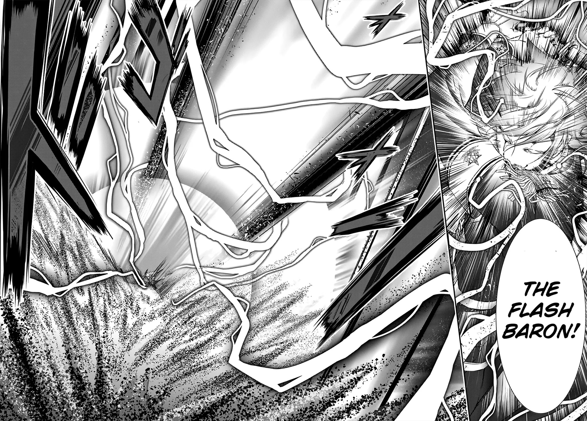 Plunderer Chapter 66 - Page 20