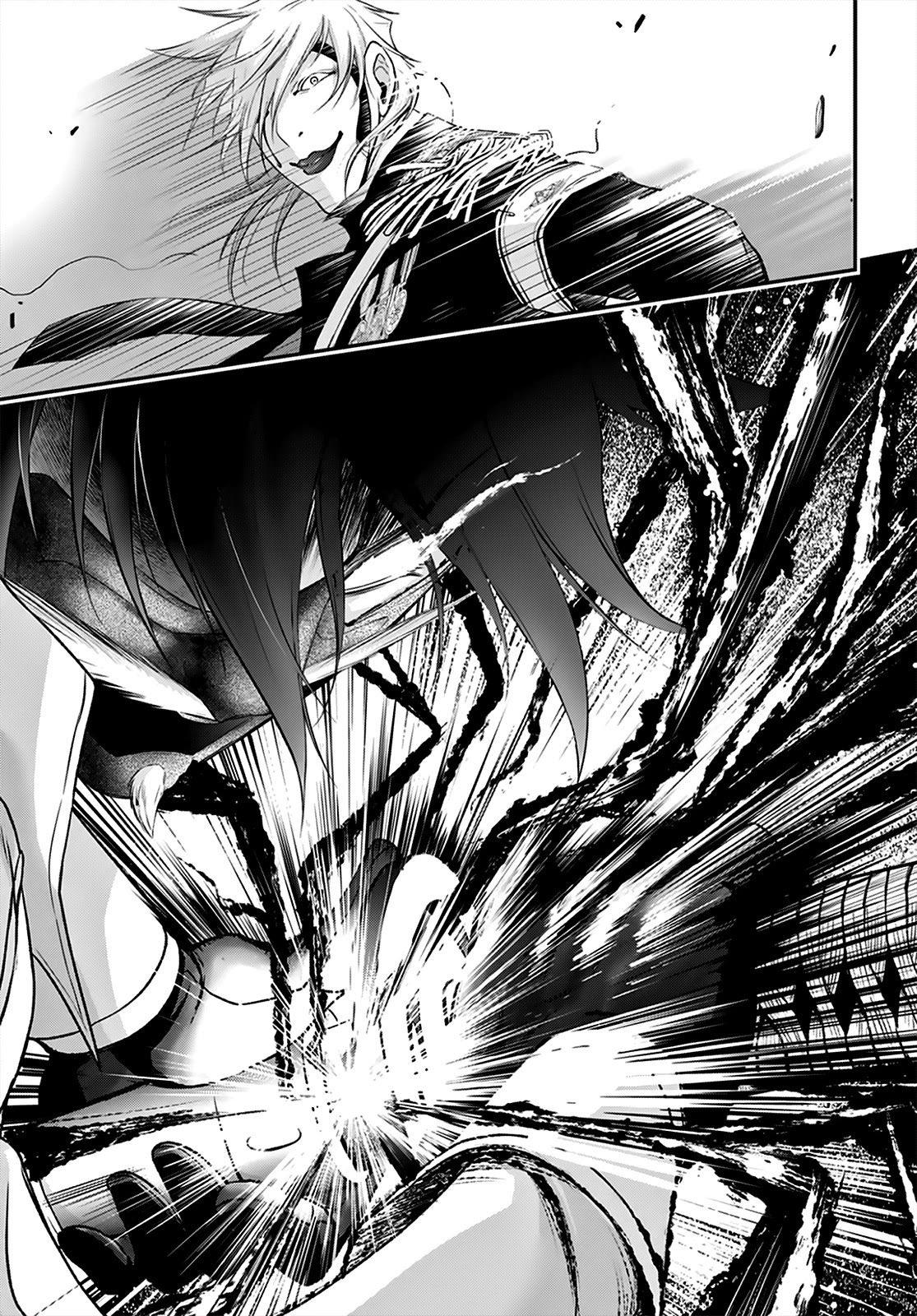 Plunderer Chapter 66 - Page 24