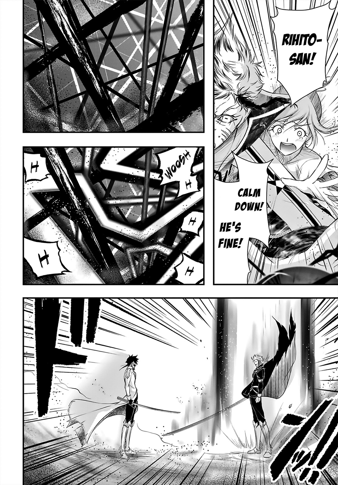 Plunderer Chapter 66 - Page 26