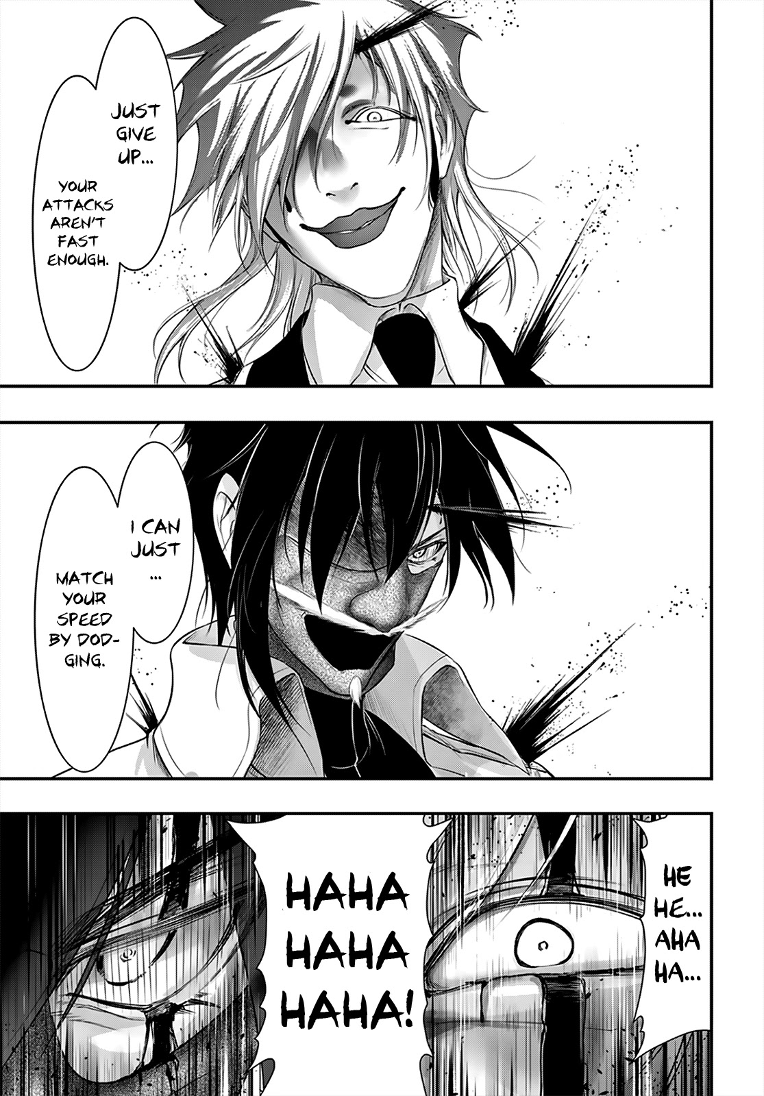 Plunderer Chapter 66 - Page 27