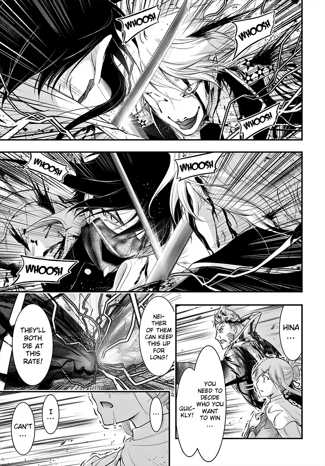 Plunderer Chapter 66 - Page 29
