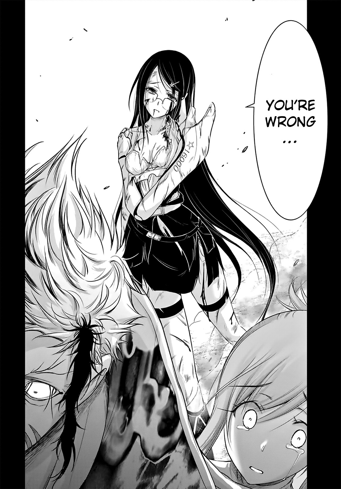Plunderer Chapter 66 - Page 32