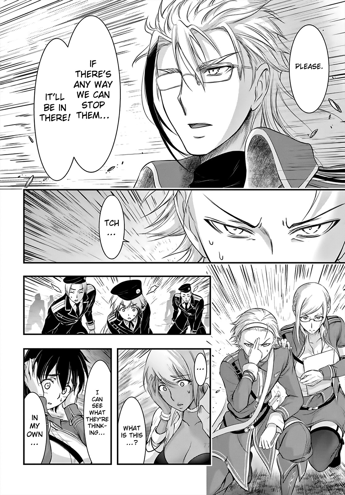 Plunderer Chapter 66 - Page 36