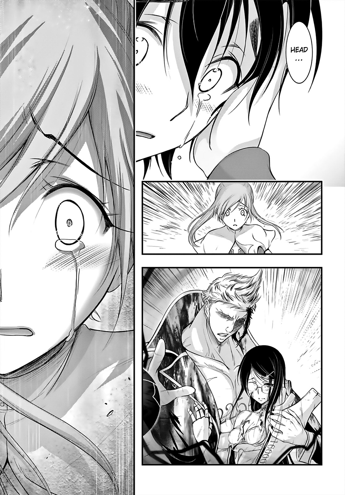 Plunderer Chapter 66 - Page 37