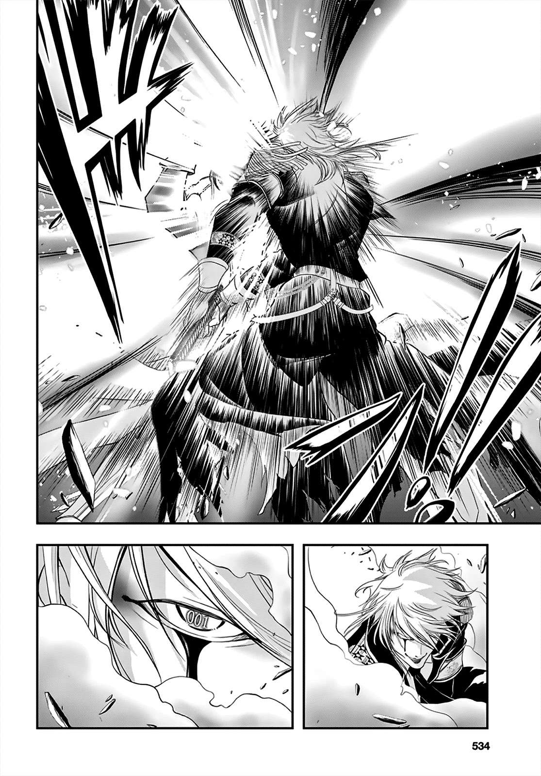 Plunderer Chapter 66 - Page 10