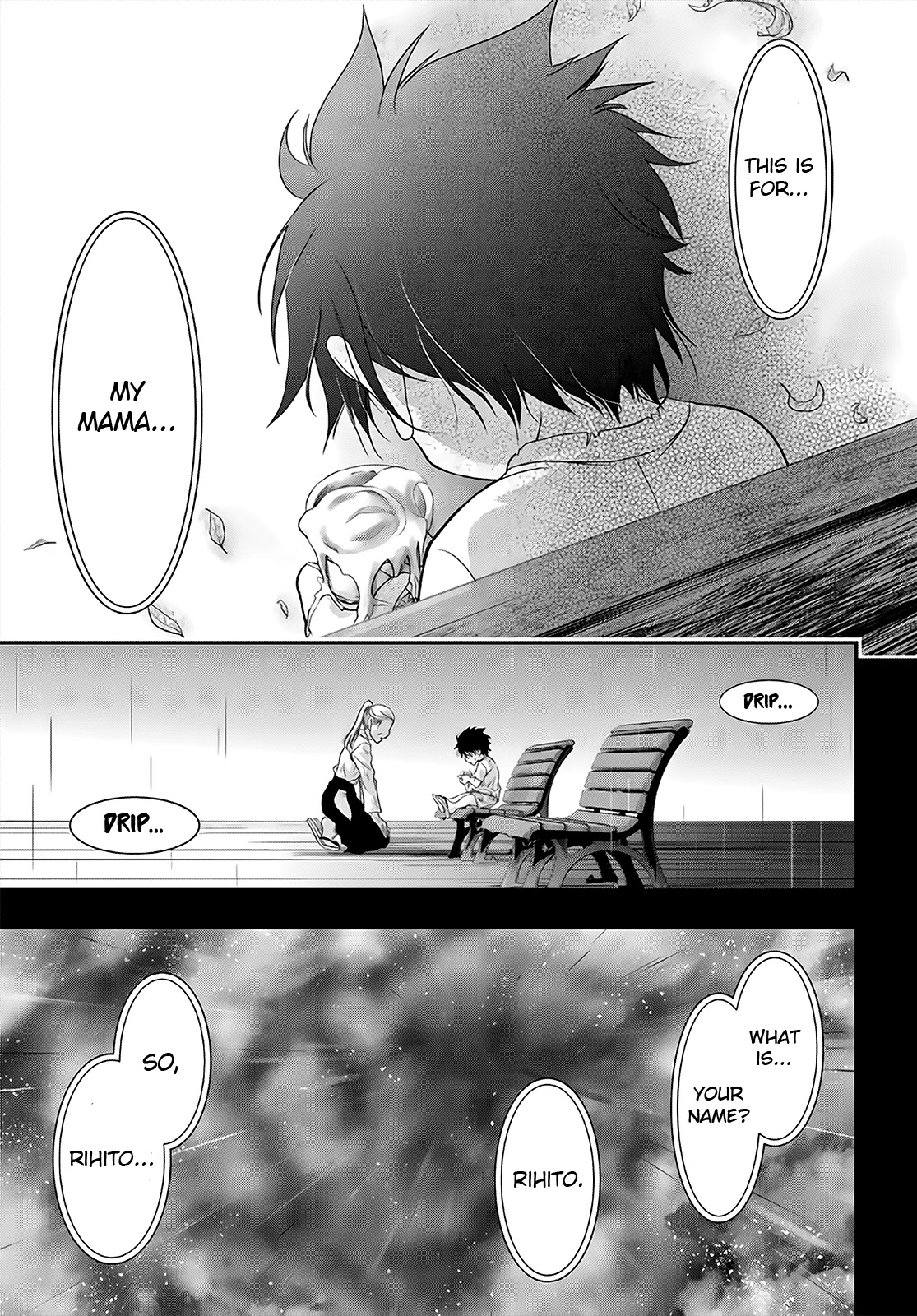 Plunderer Chapter 67 - Page 12