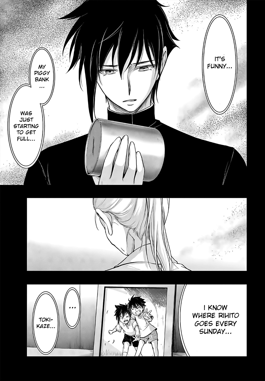 Plunderer Chapter 67 - Page 16