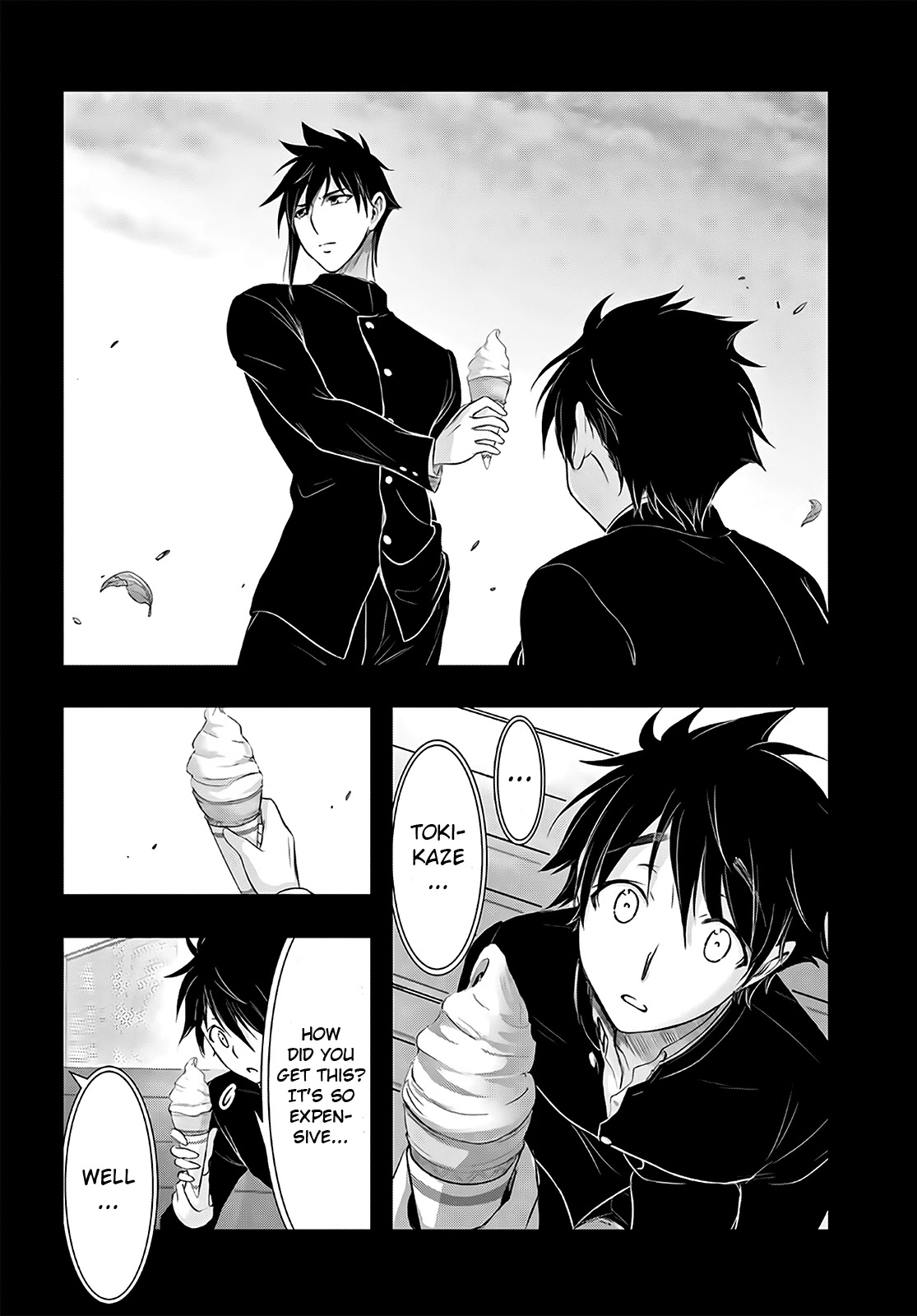 Plunderer Chapter 67 - Page 19