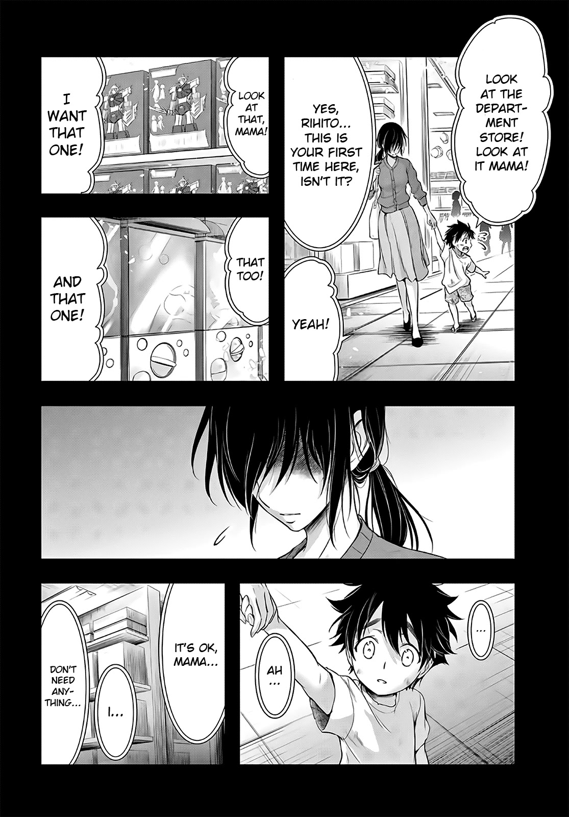 Plunderer Chapter 67 - Page 3