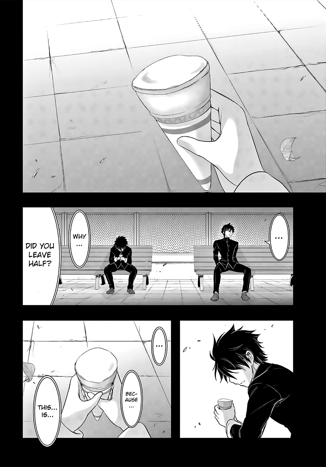Plunderer Chapter 67 - Page 21