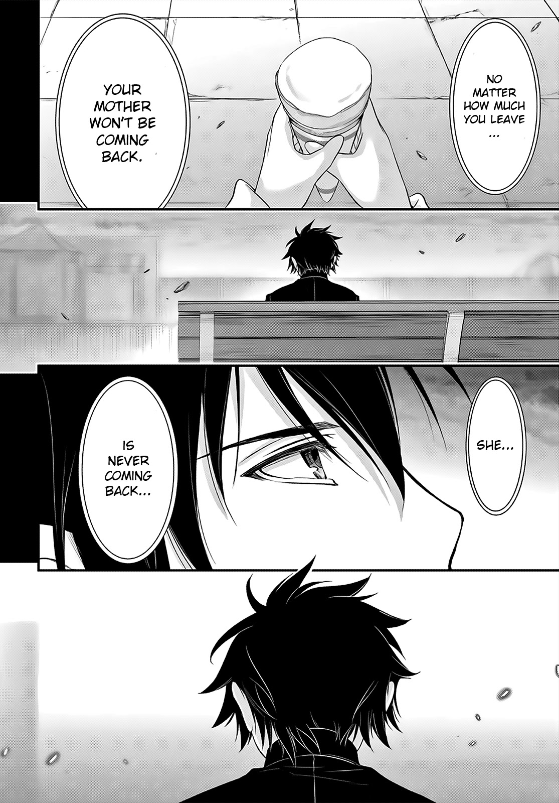 Plunderer Chapter 67 - Page 23