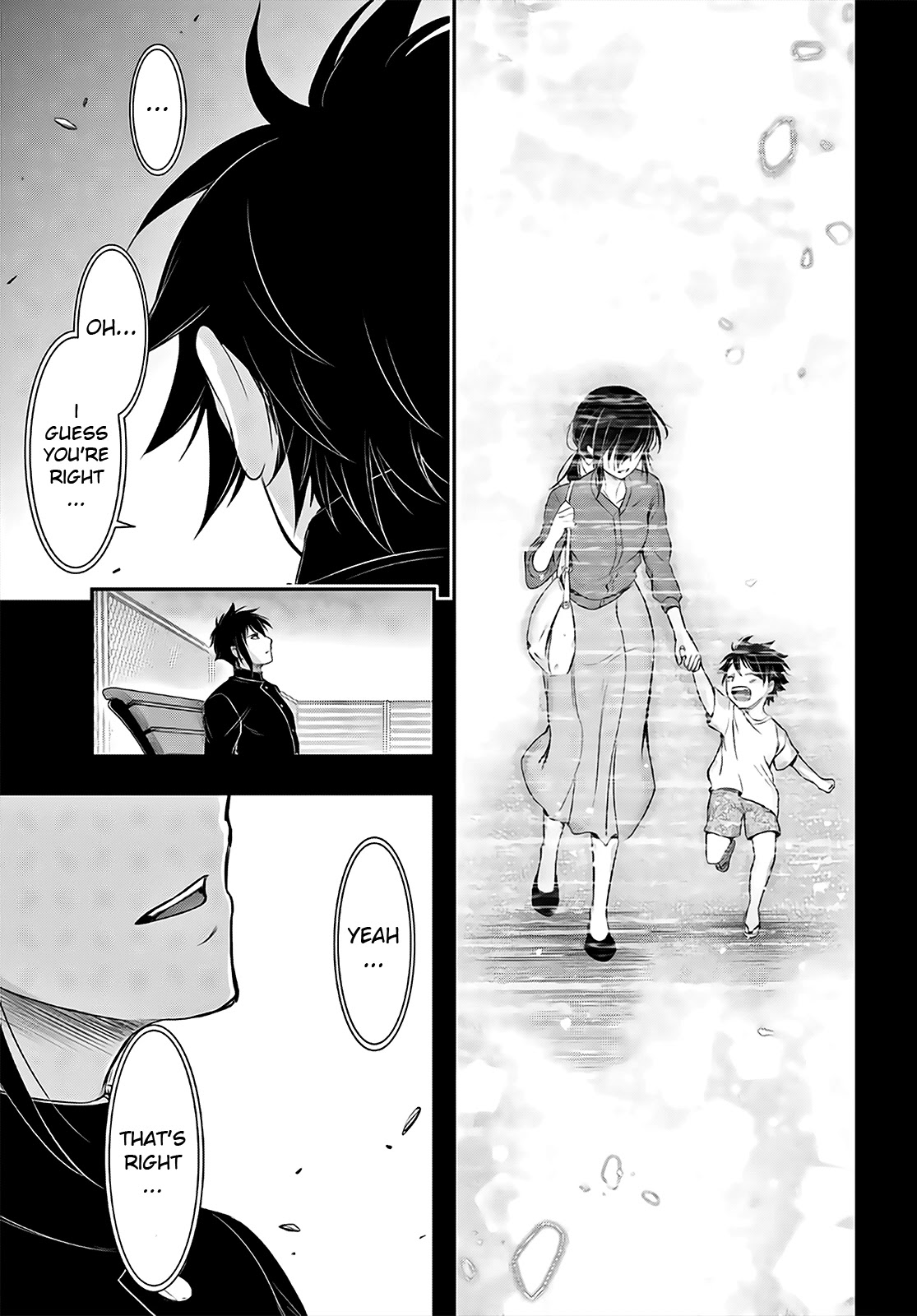 Plunderer Chapter 67 - Page 24