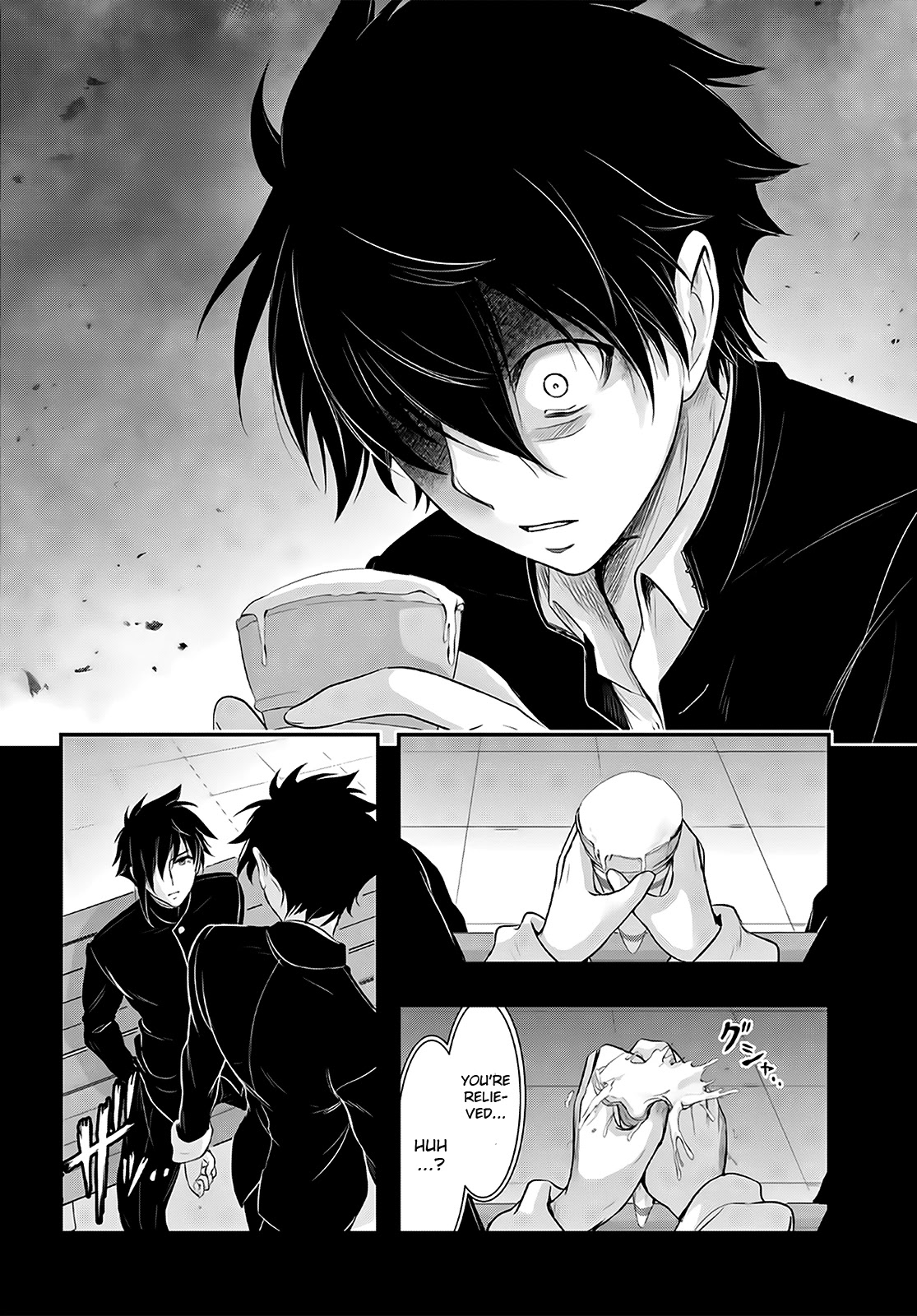 Plunderer Chapter 67 - Page 26
