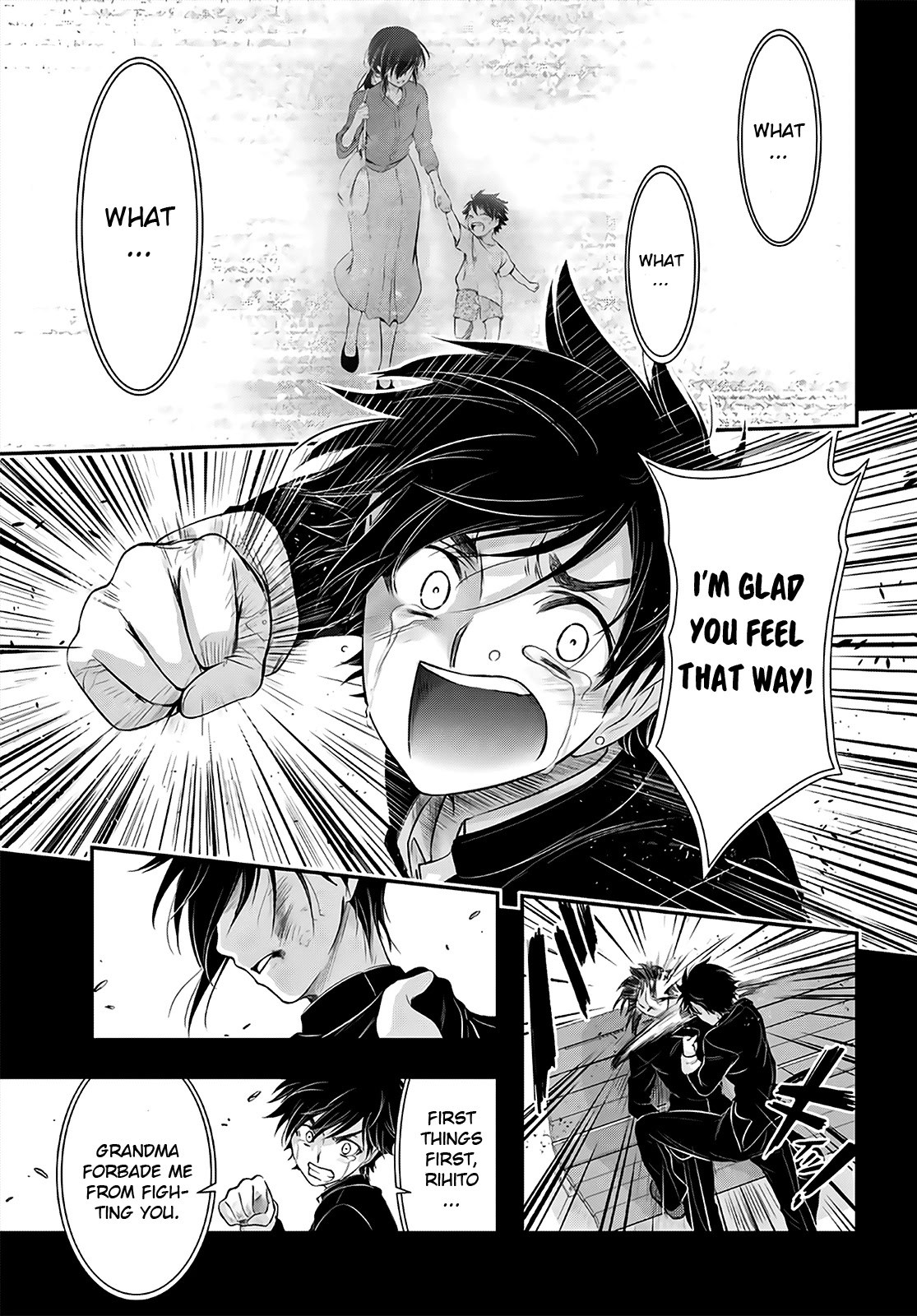 Plunderer Chapter 67 - Page 27