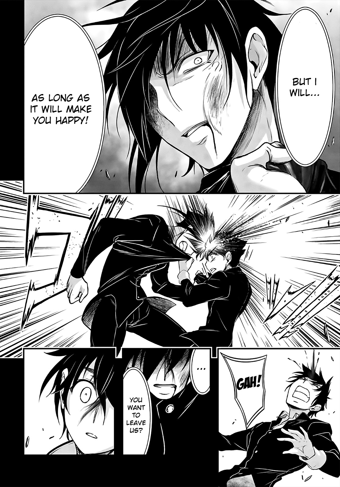 Plunderer Chapter 67 - Page 28