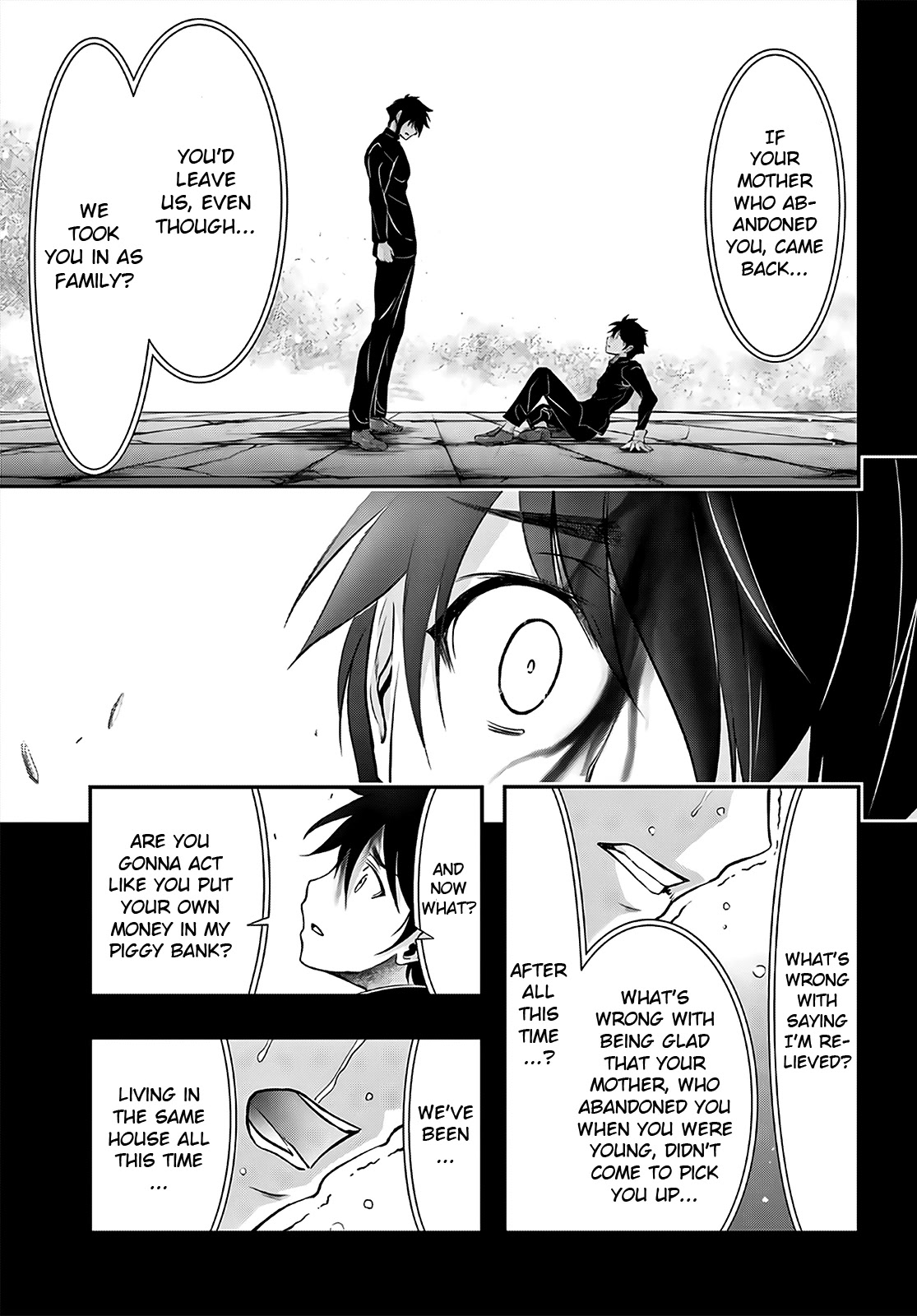 Plunderer Chapter 67 - Page 29