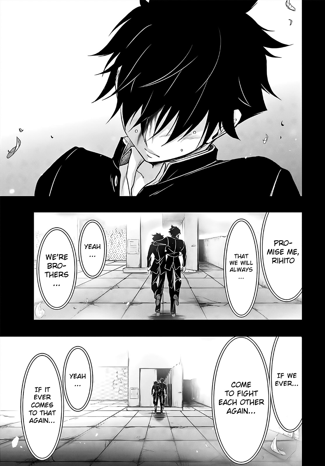 Plunderer Chapter 67 - Page 31