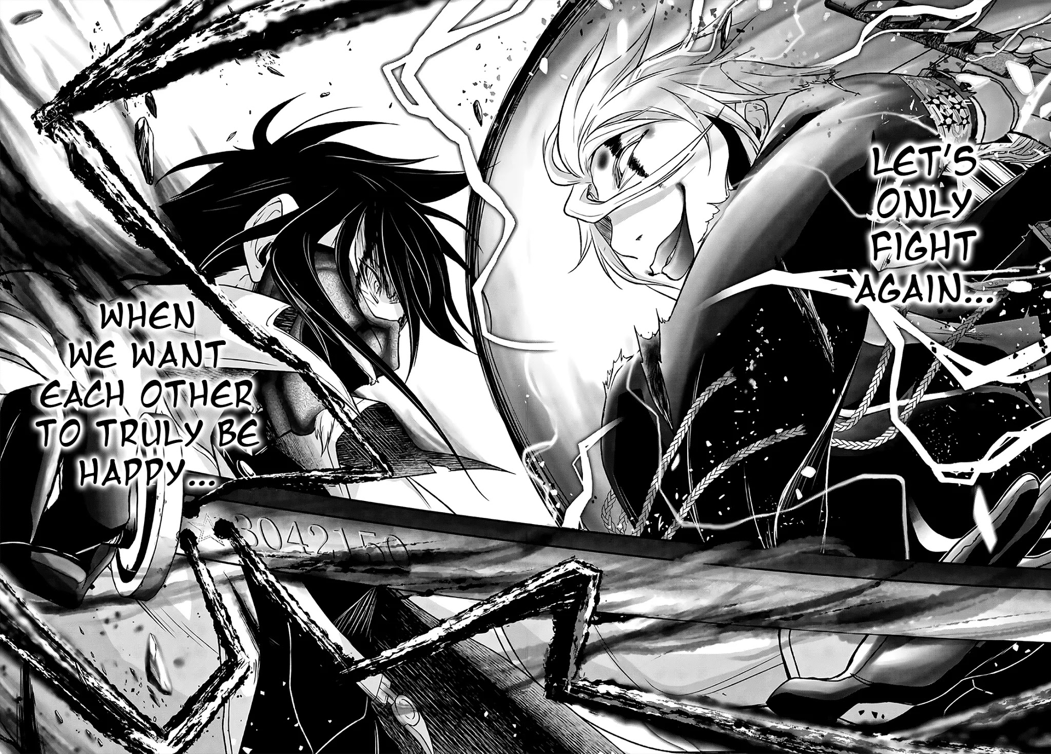 Plunderer Chapter 67 - Page 32