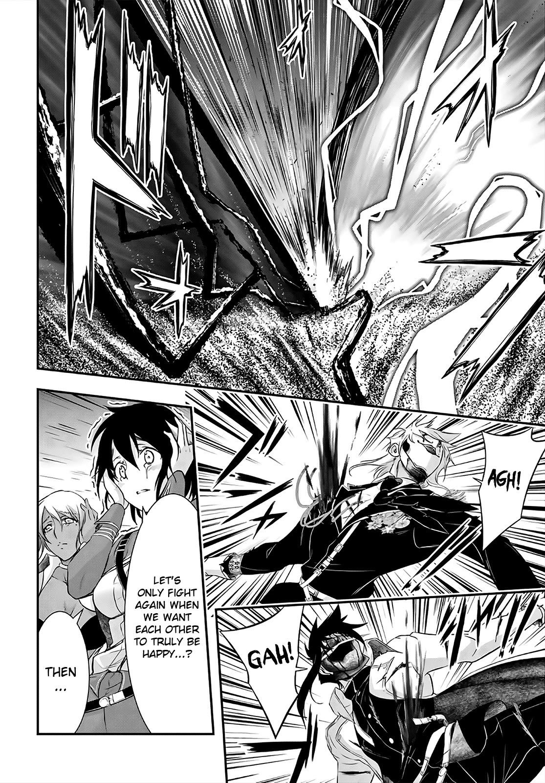 Plunderer Chapter 67 - Page 33