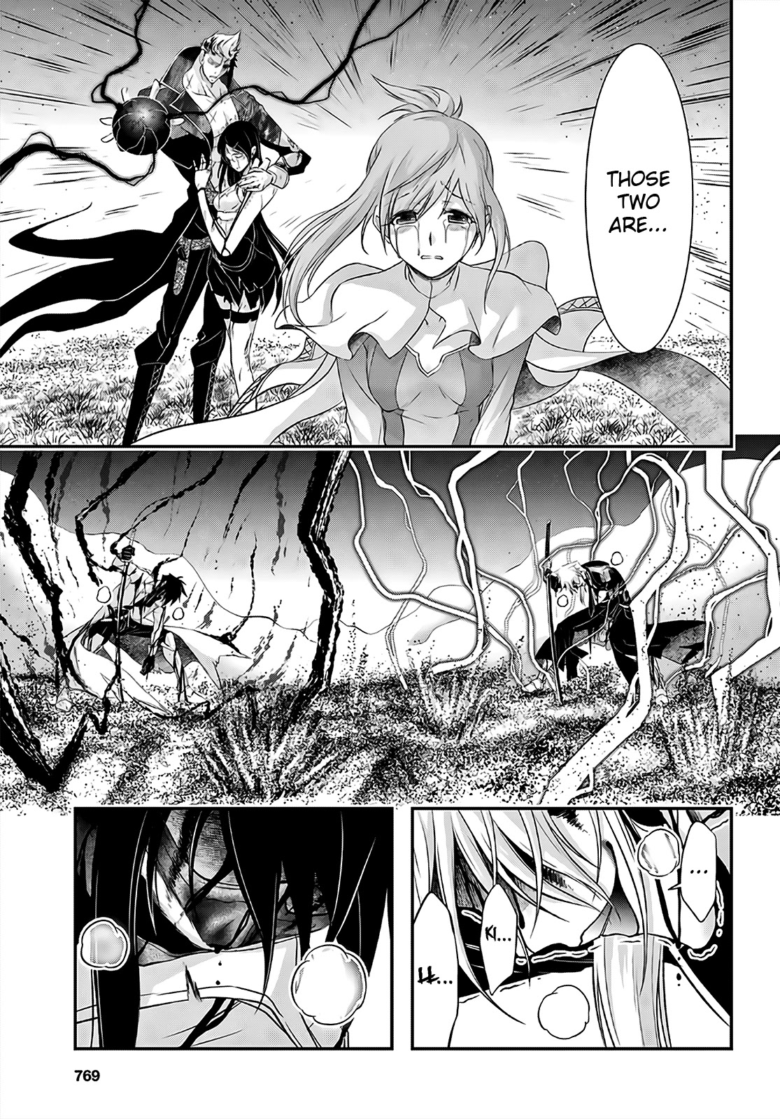 Plunderer Chapter 67 - Page 34