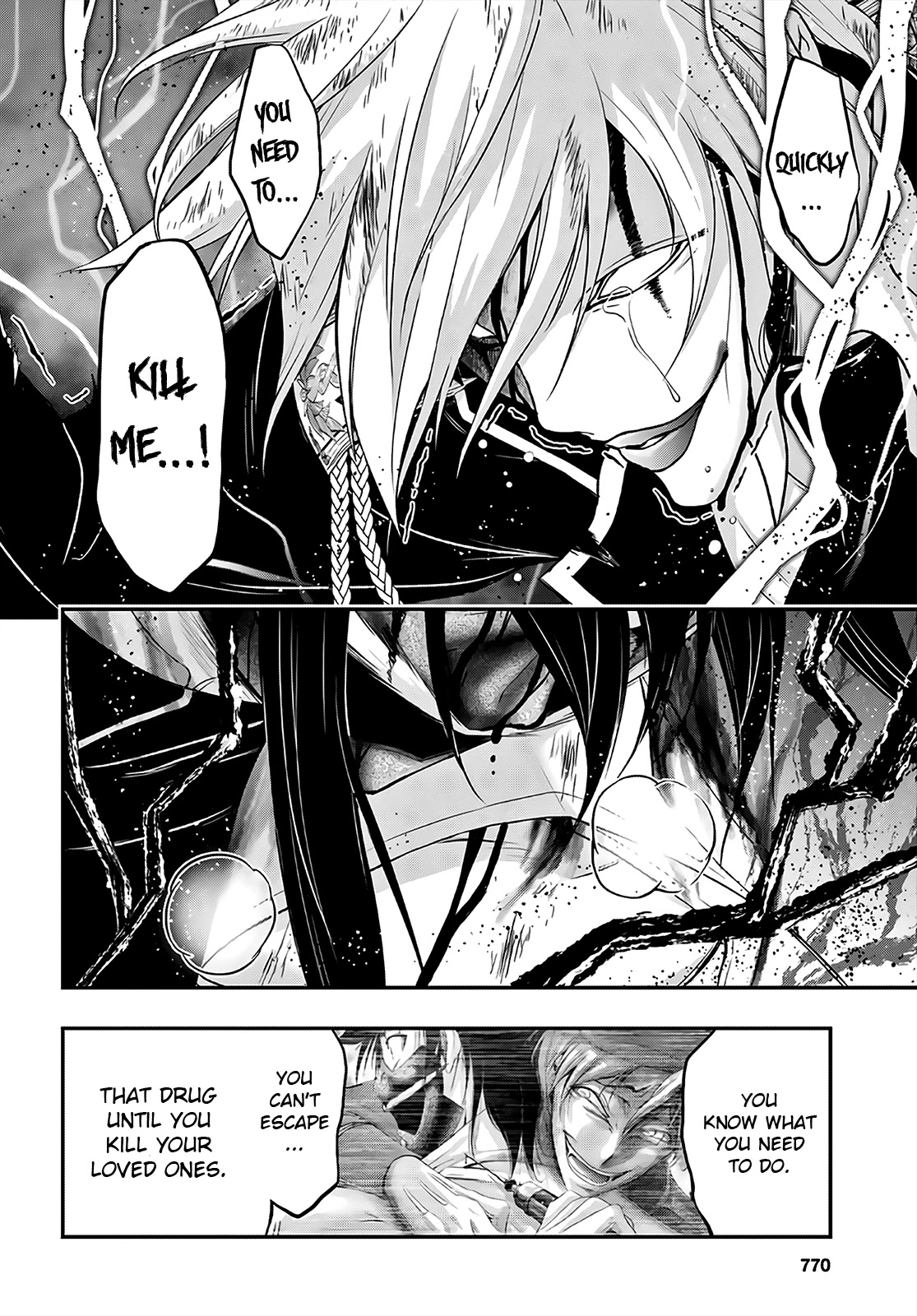Plunderer Chapter 67 - Page 35