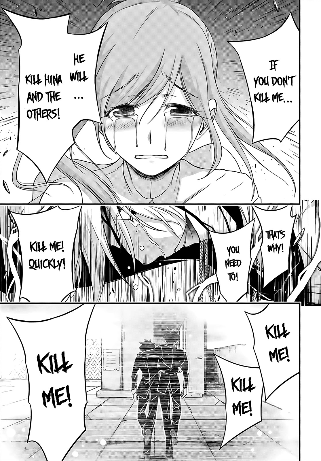 Plunderer Chapter 67 - Page 36