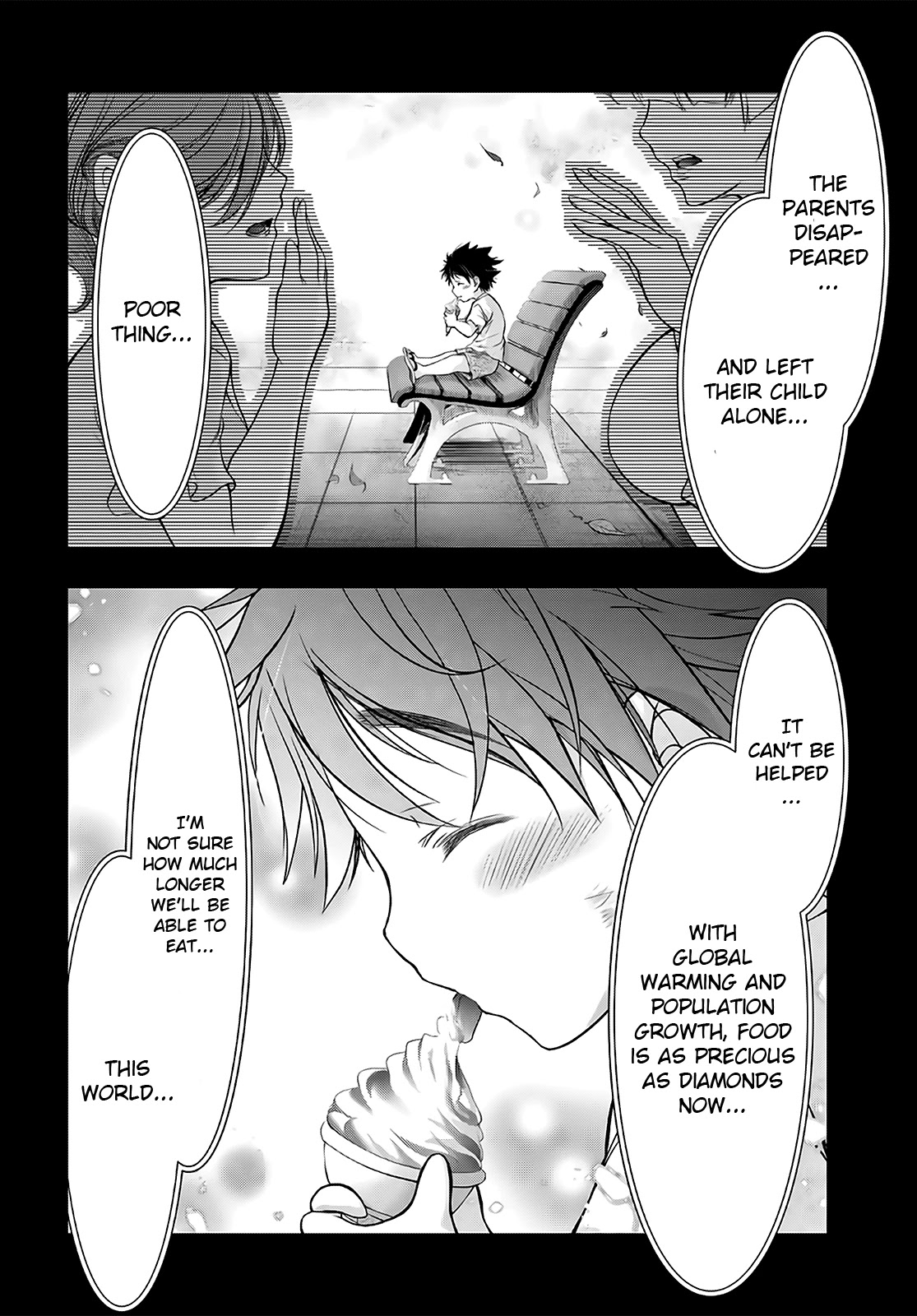 Plunderer Chapter 67 - Page 9