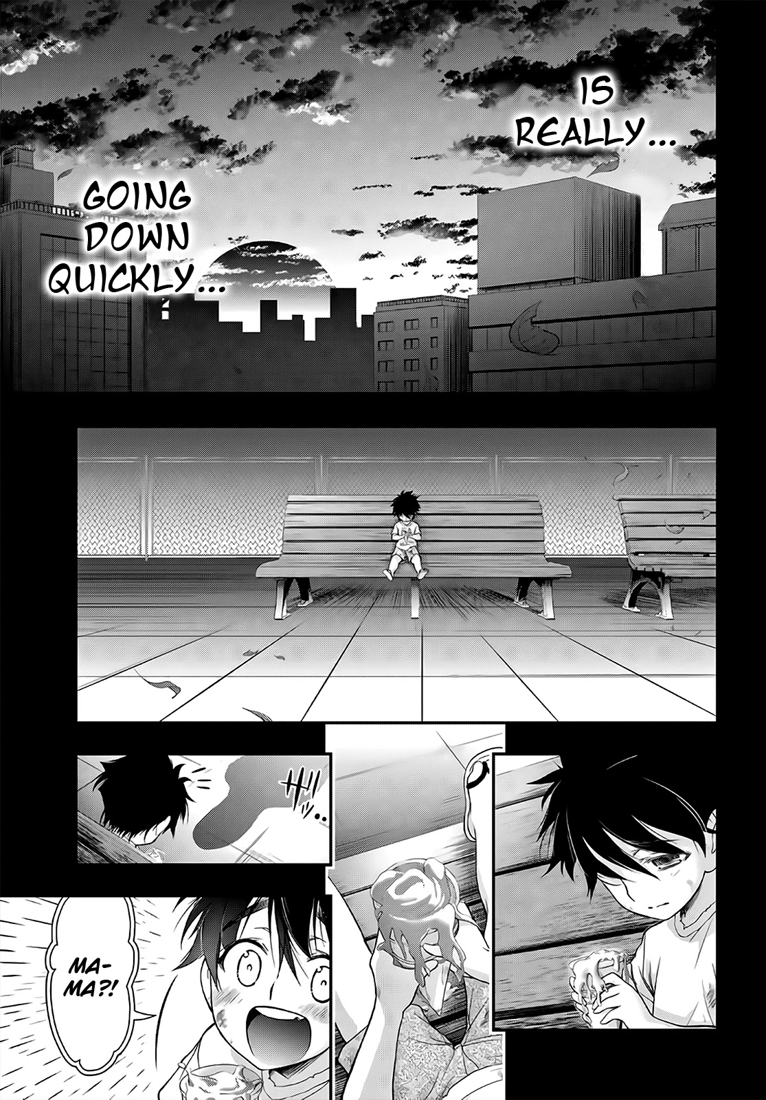 Plunderer Chapter 67 - Page 10