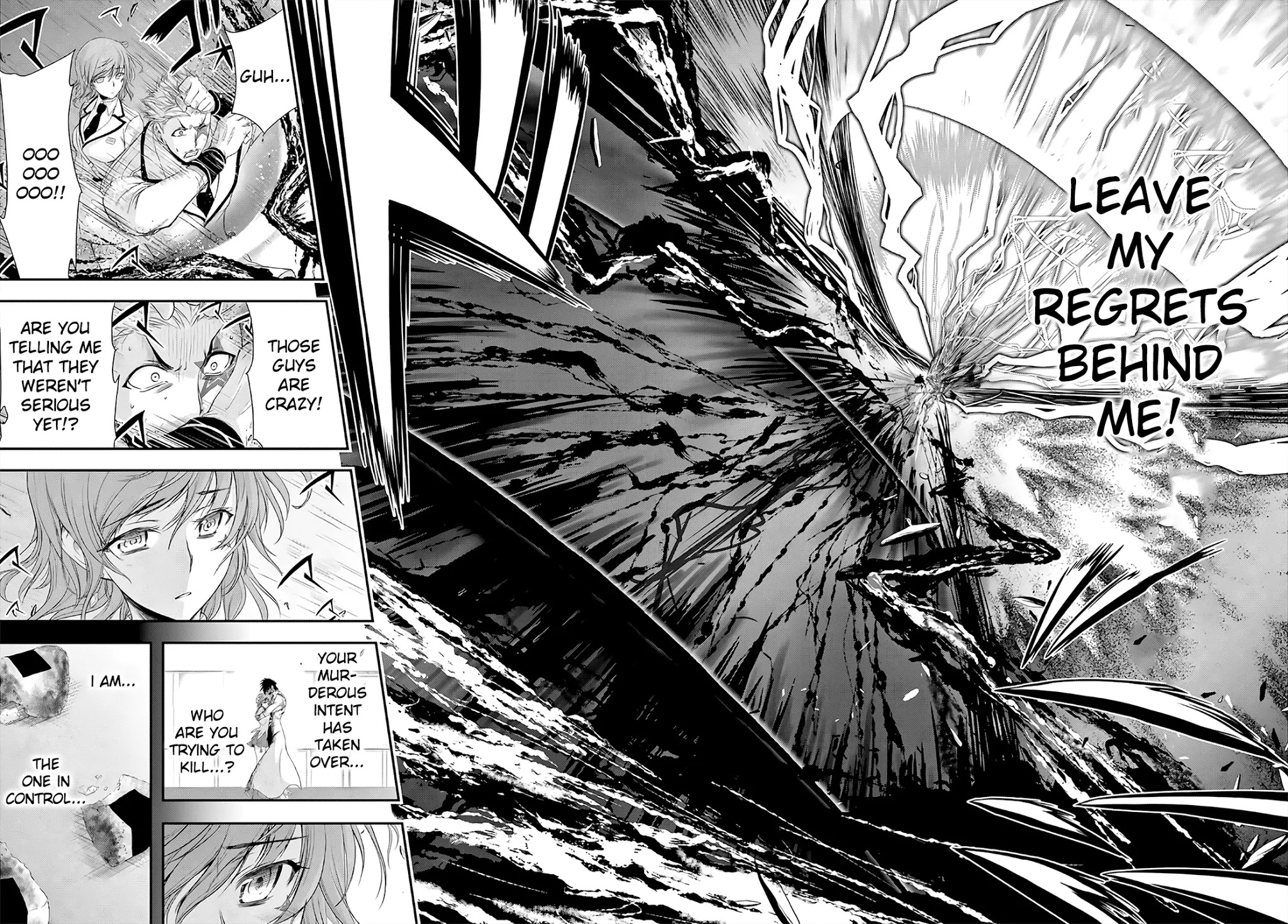 Plunderer Chapter 68 - Page 11