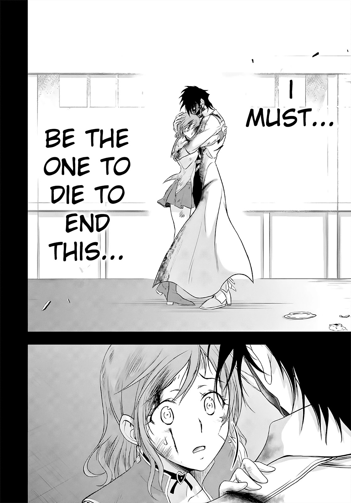 Plunderer Chapter 68 - Page 12