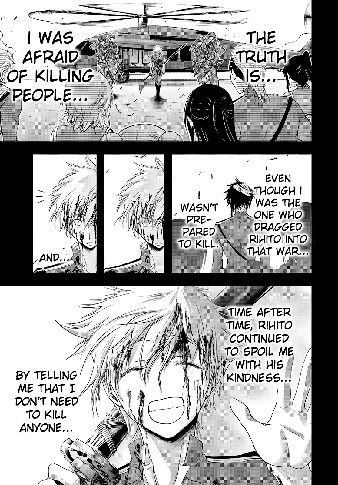Plunderer Chapter 68 - Page 13