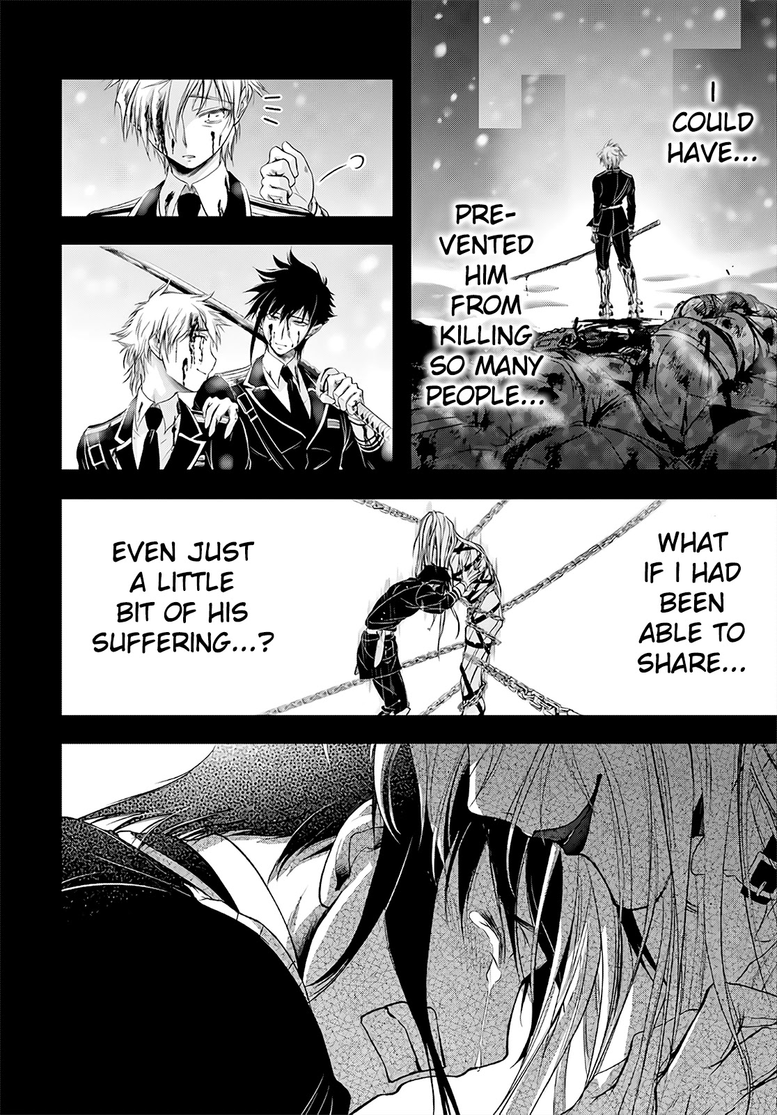 Plunderer Chapter 68 - Page 14
