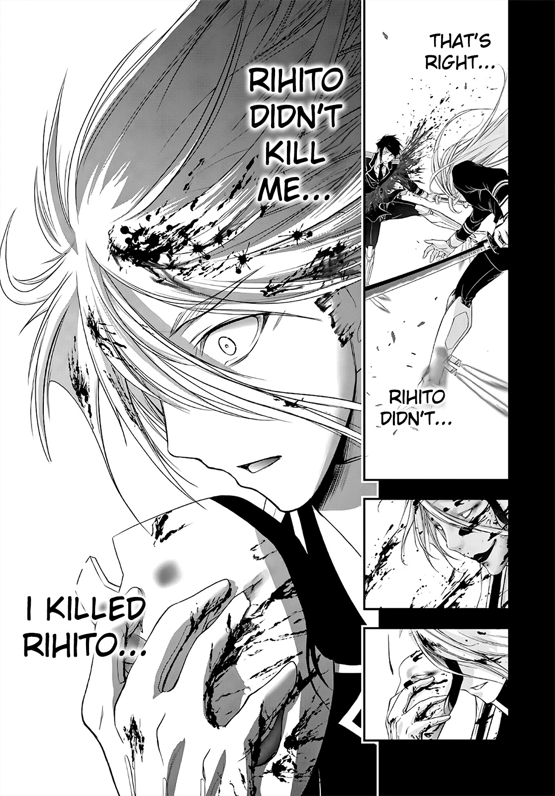 Plunderer Chapter 68 - Page 15