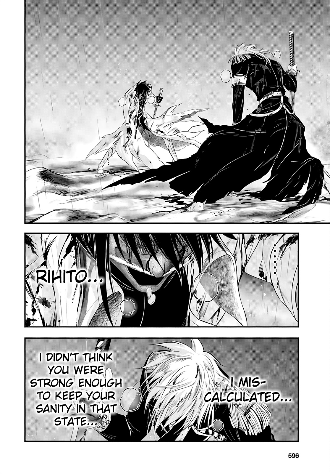 Plunderer Chapter 68 - Page 21